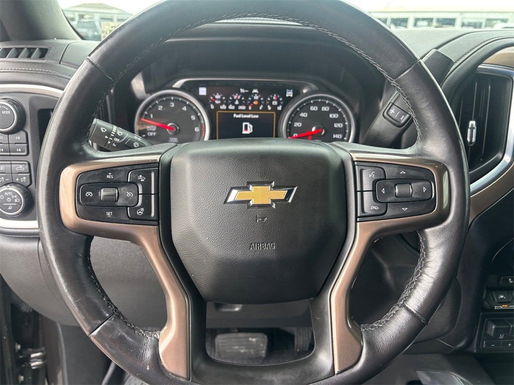 2021 Chevrolet Silverado 1500 High Country
