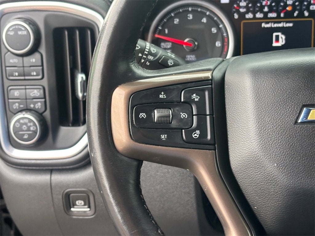 2021 Chevrolet Silverado 1500 High Country