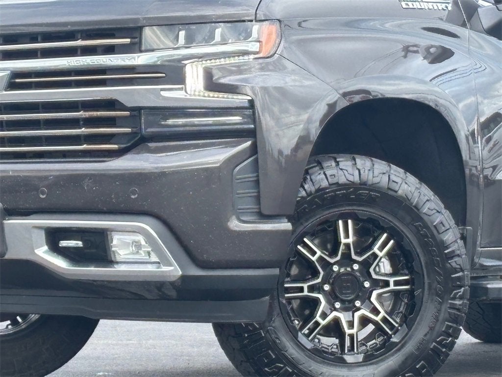 2021 Chevrolet Silverado 1500 High Country