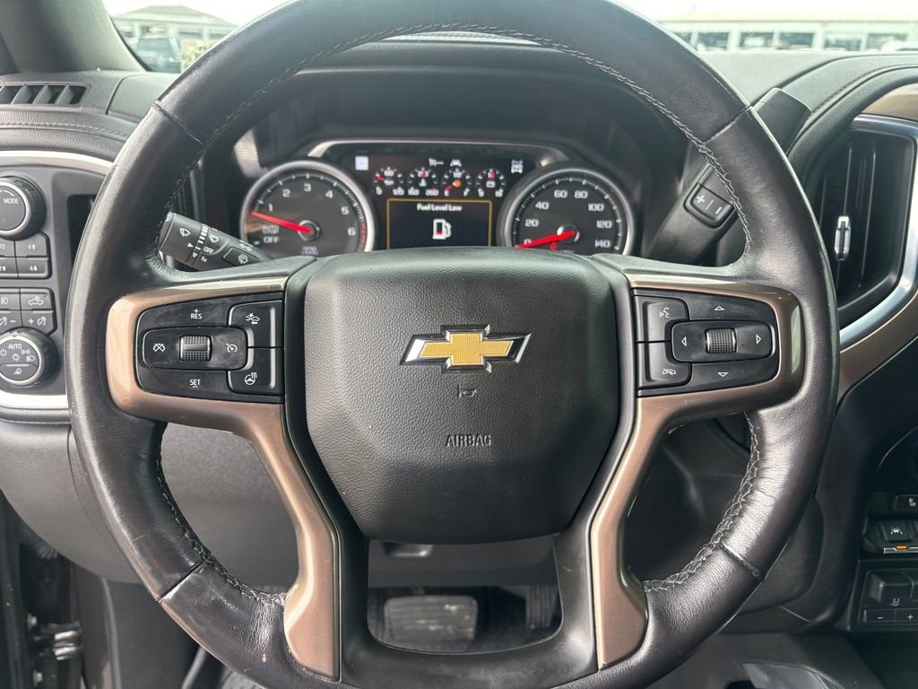 2021 Chevrolet Silverado 1500 High Country
