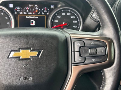 2021 Chevrolet Silverado 1500 High Country