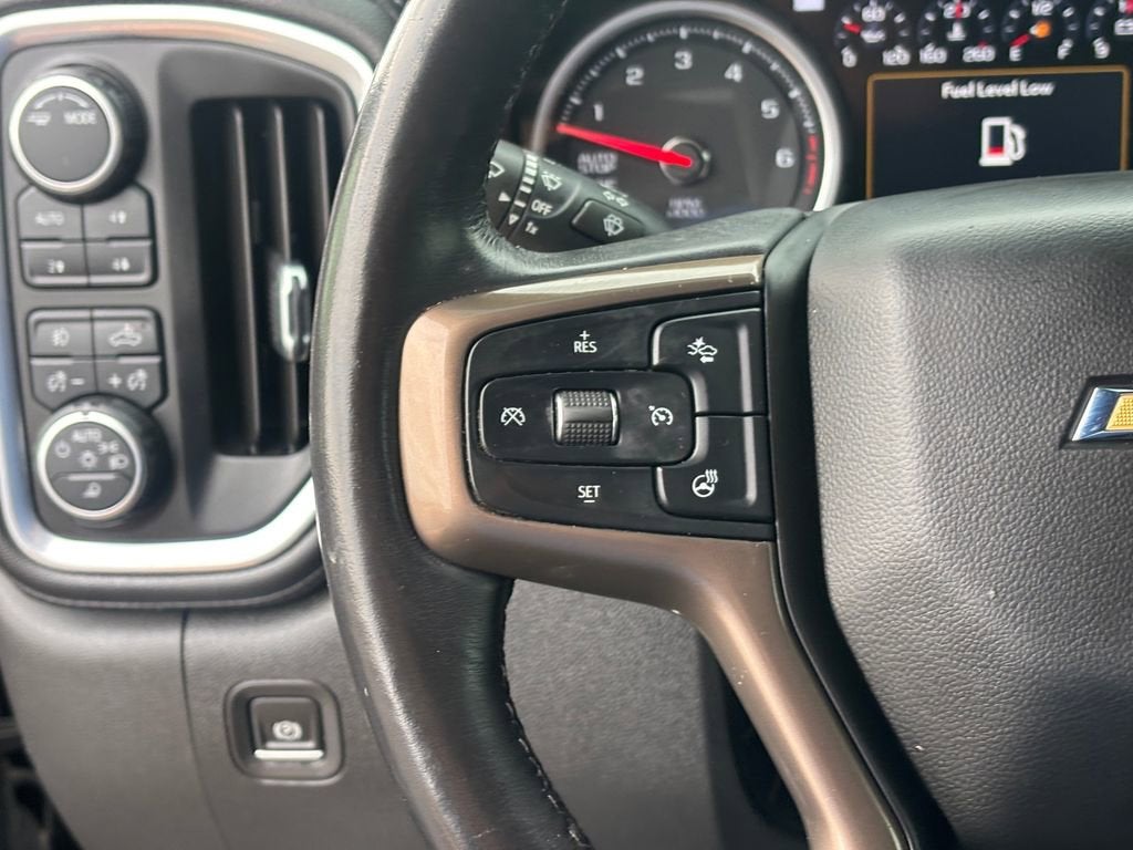 2021 Chevrolet Silverado 1500 High Country