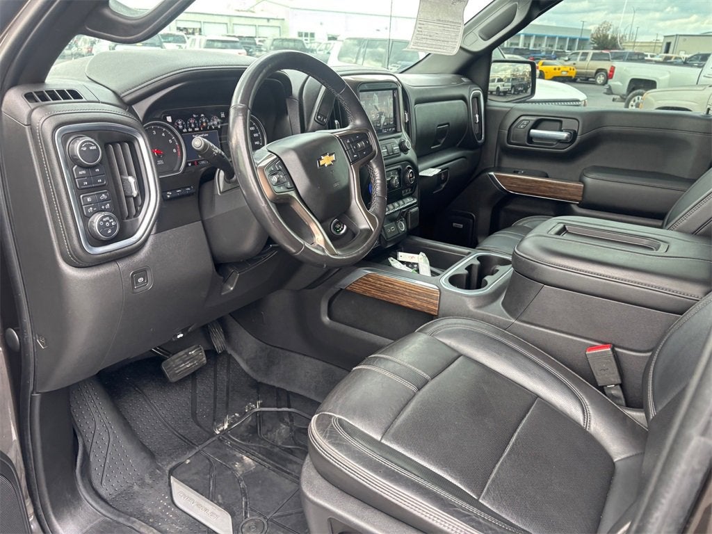 2021 Chevrolet Silverado 1500 High Country