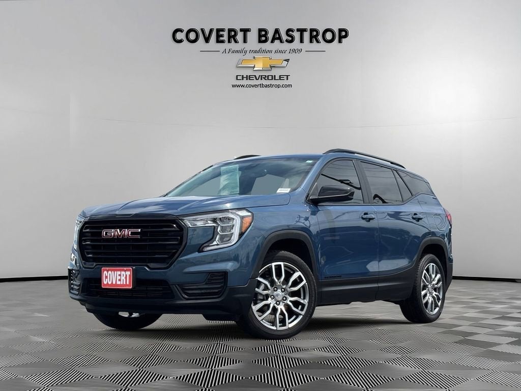 2024 GMC Terrain SLE FWD's photo