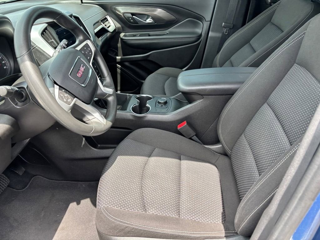 2024 GMC Terrain SLE - Photo 10