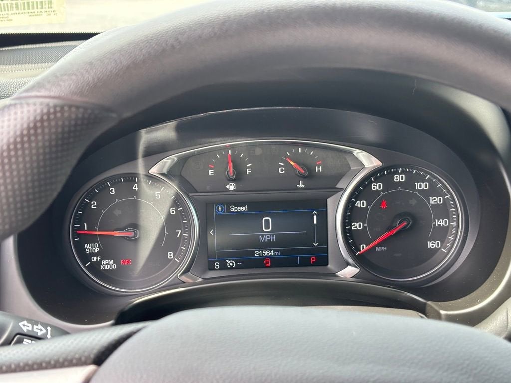 2024 GMC Terrain SLE - Photo 16