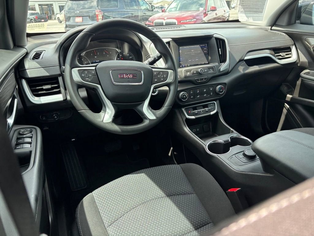 2024 GMC Terrain SLE - Photo 27