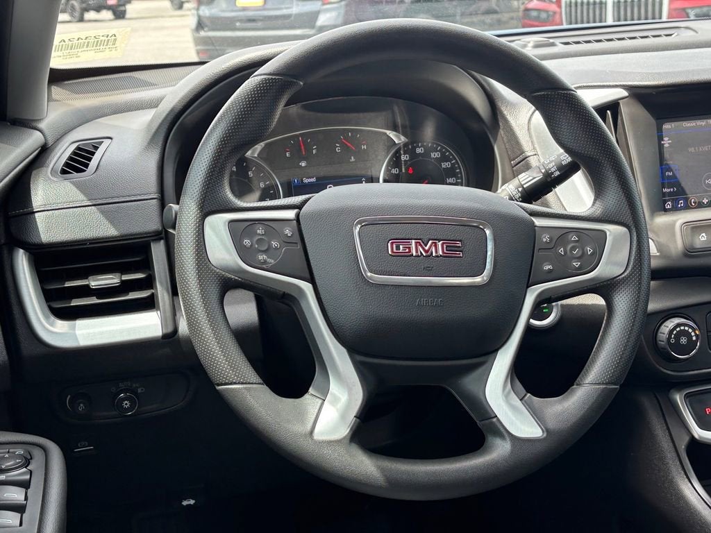 2024 GMC Terrain SLE - Photo 30