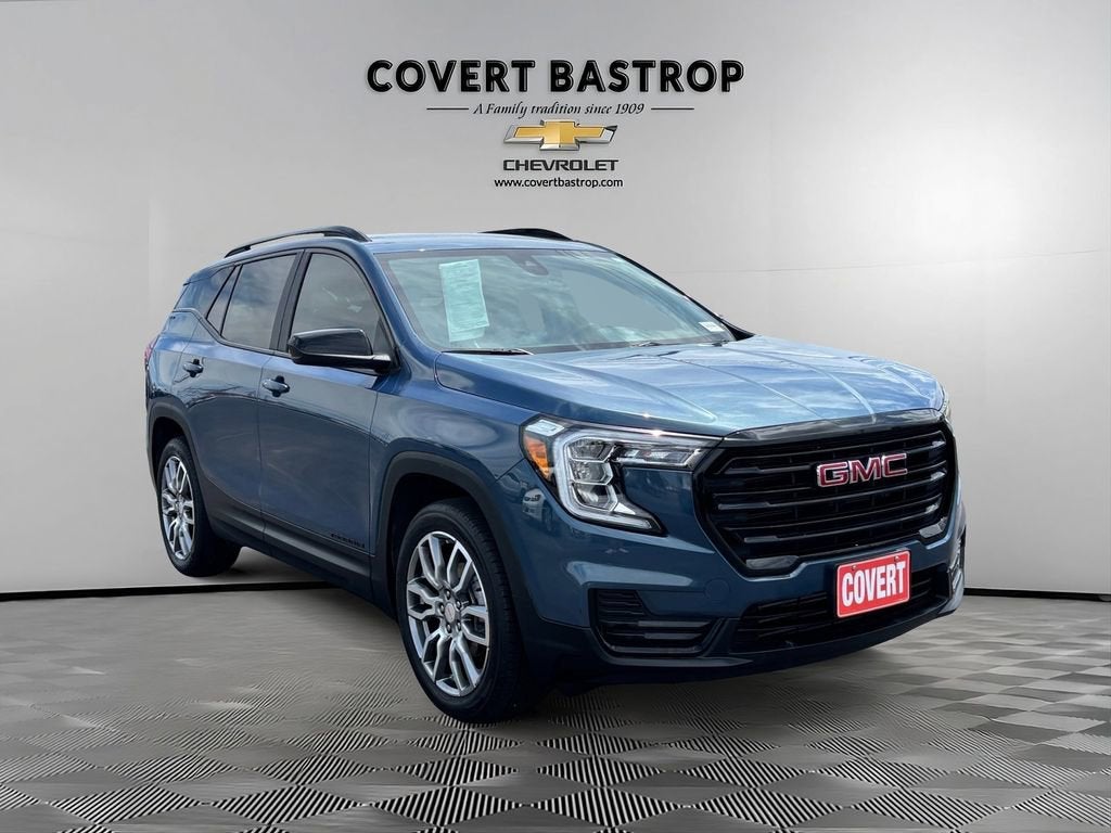 2024 GMC Terrain SLE - Photo 7