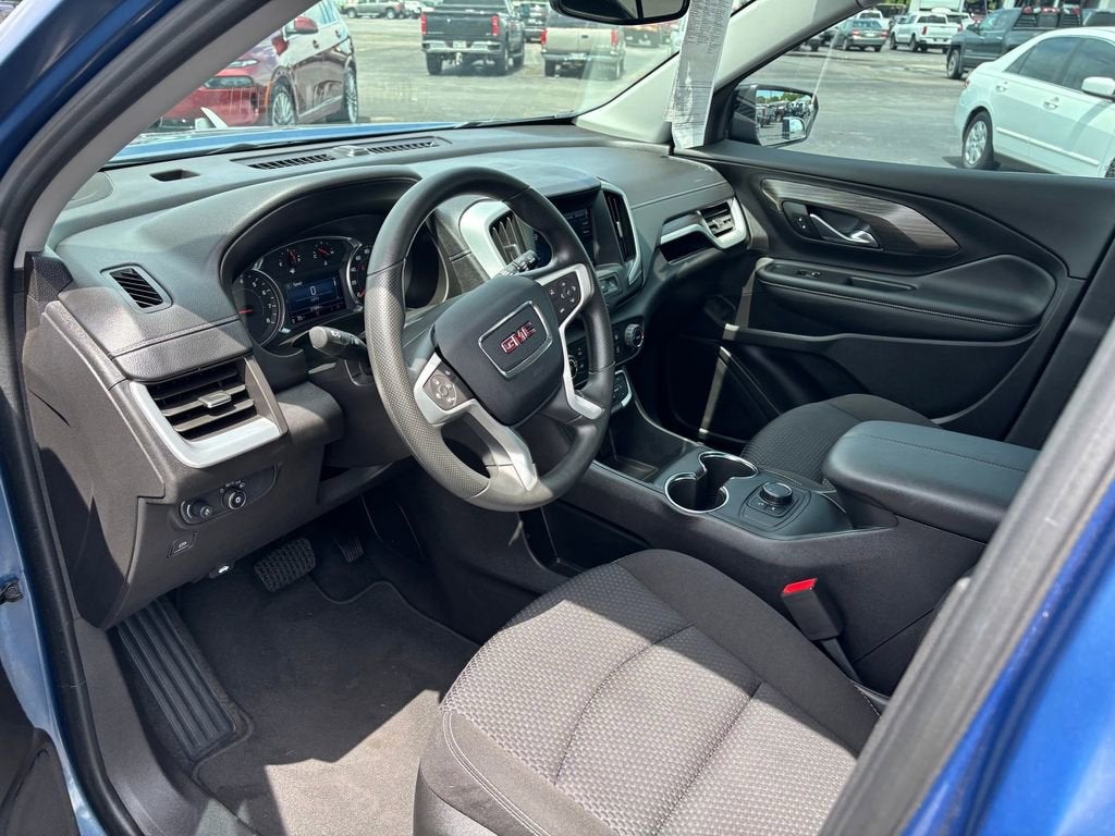 2024 GMC Terrain SLE - Photo 8