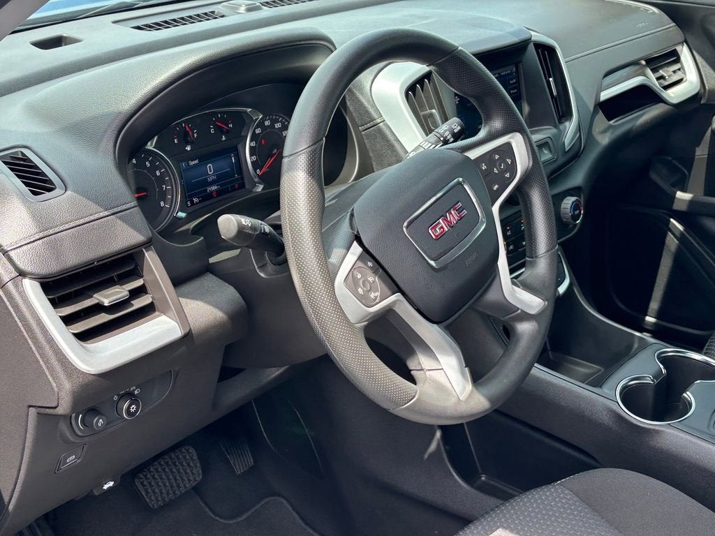 2024 GMC Terrain SLE - Photo 9