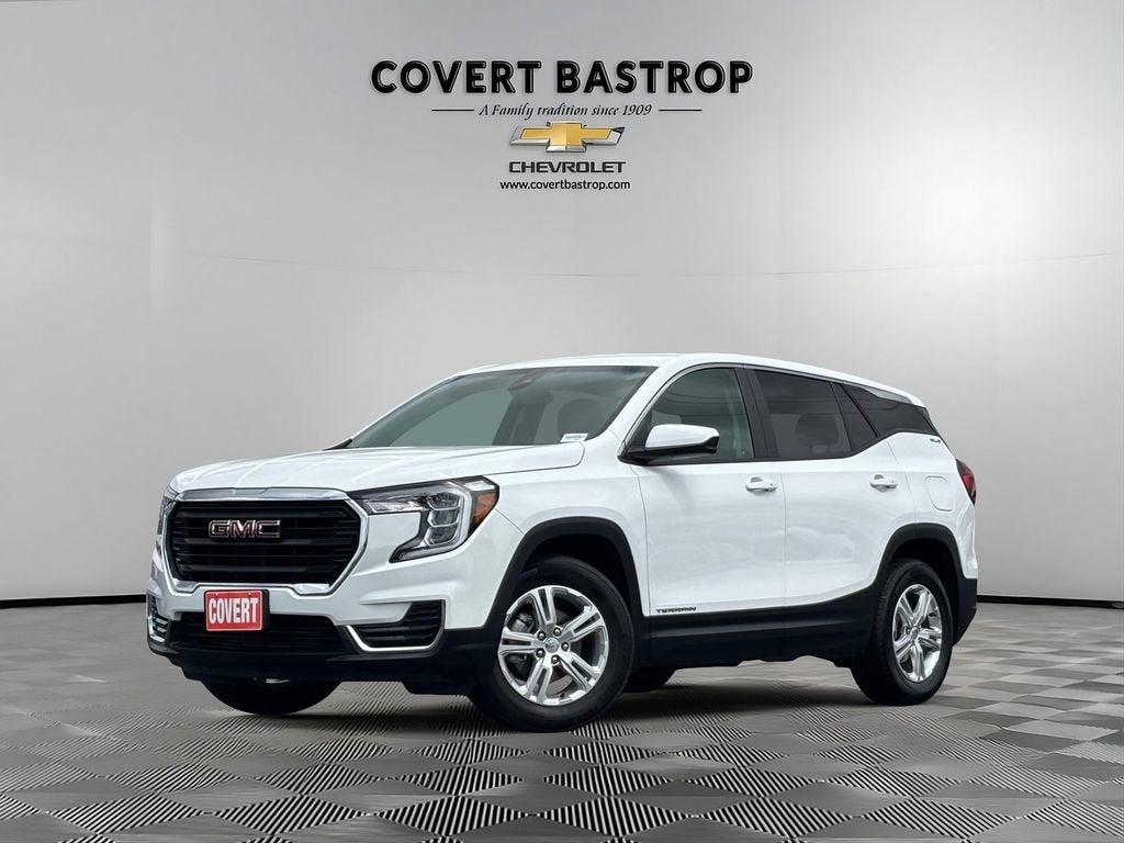 2024 GMC Terrain SLE FWD's photo