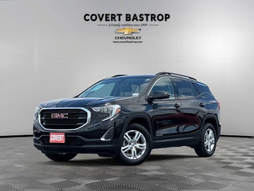 2018 GMC Terrain SLE