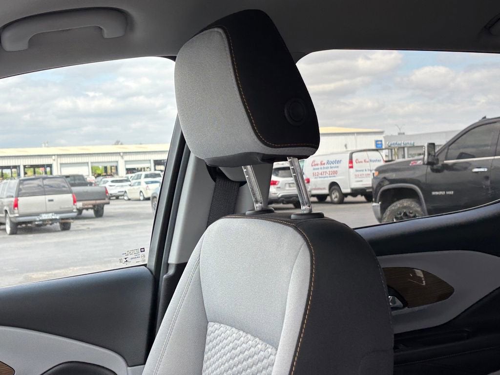 2018 GMC Terrain SLE