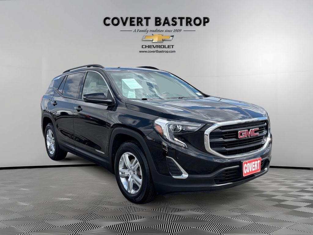2018 GMC Terrain SLE