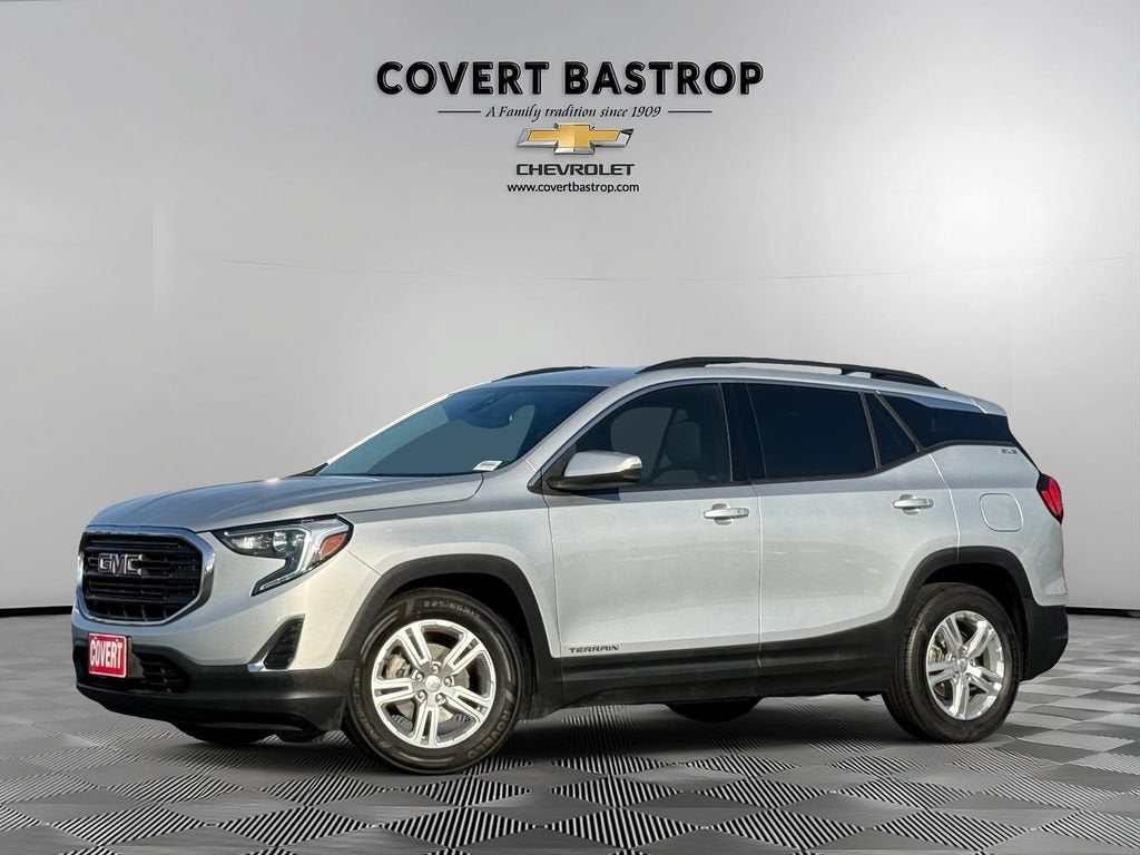 2020 GMC Terrain SLE