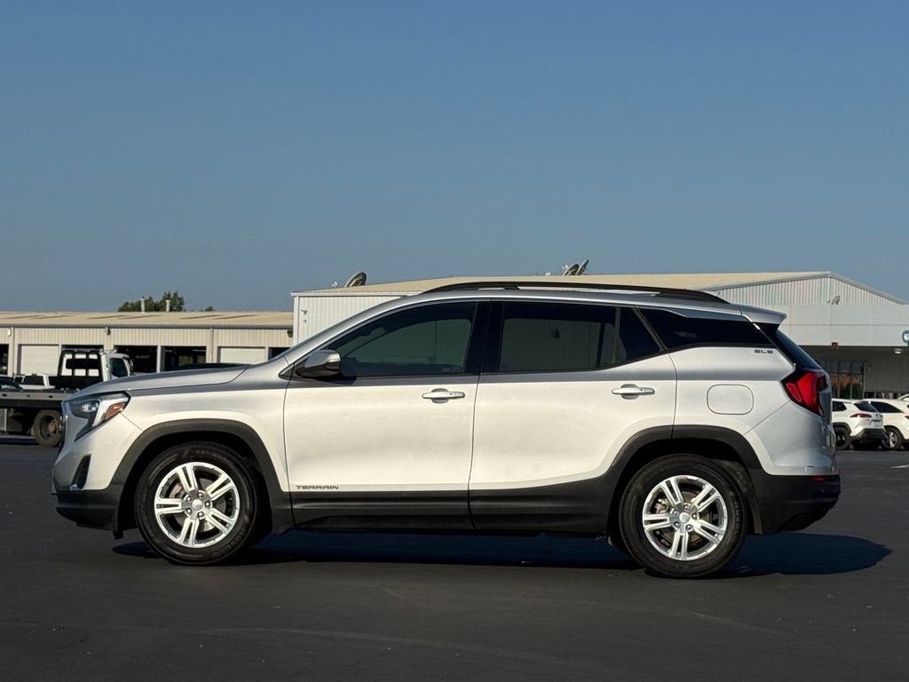 2020 GMC Terrain SLE