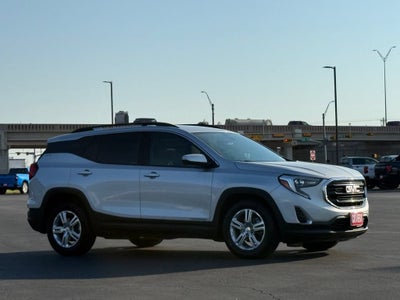 2020 GMC Terrain SLE