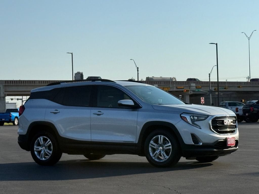 2020 GMC Terrain SLE