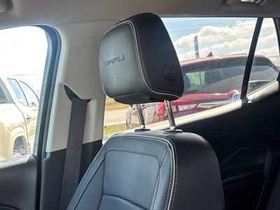 2021 GMC Terrain Denali