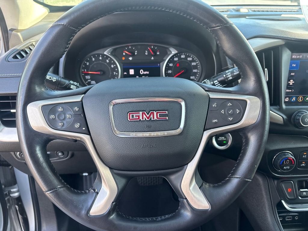 2021 GMC Terrain Denali