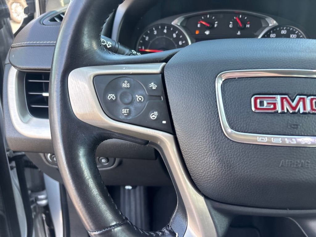 2021 GMC Terrain Denali