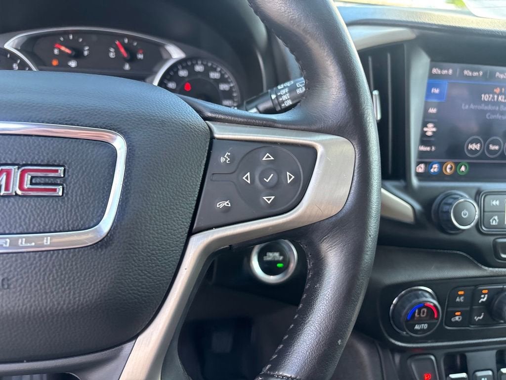 2021 GMC Terrain Denali