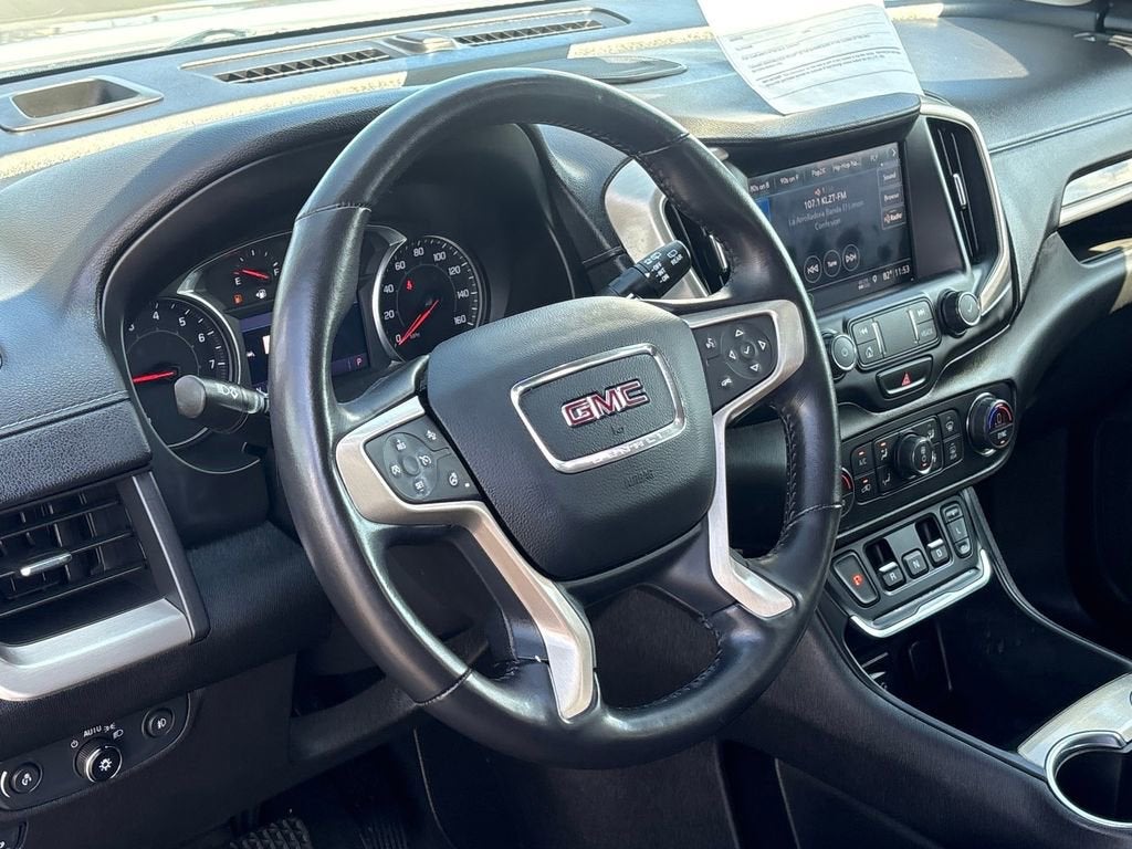 2021 GMC Terrain Denali