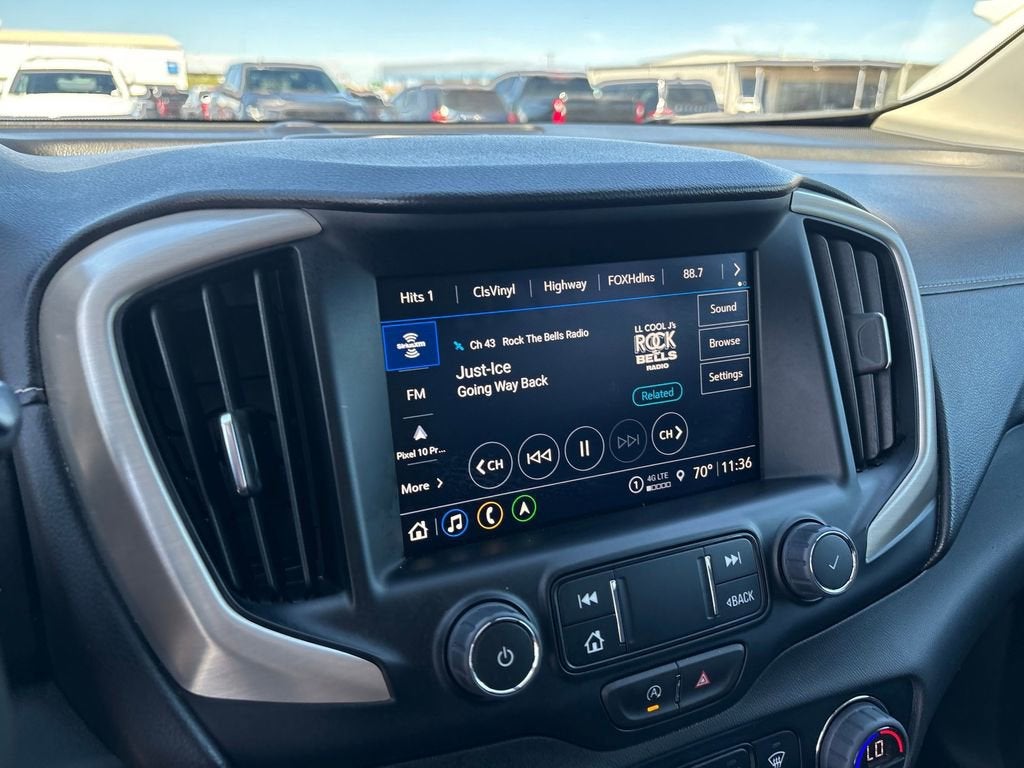 2024 GMC Terrain Denali