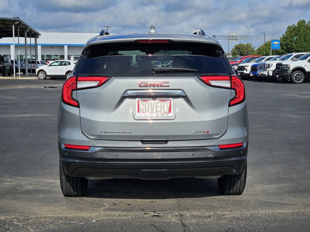 2024 GMC Terrain AT4 - Photo 6