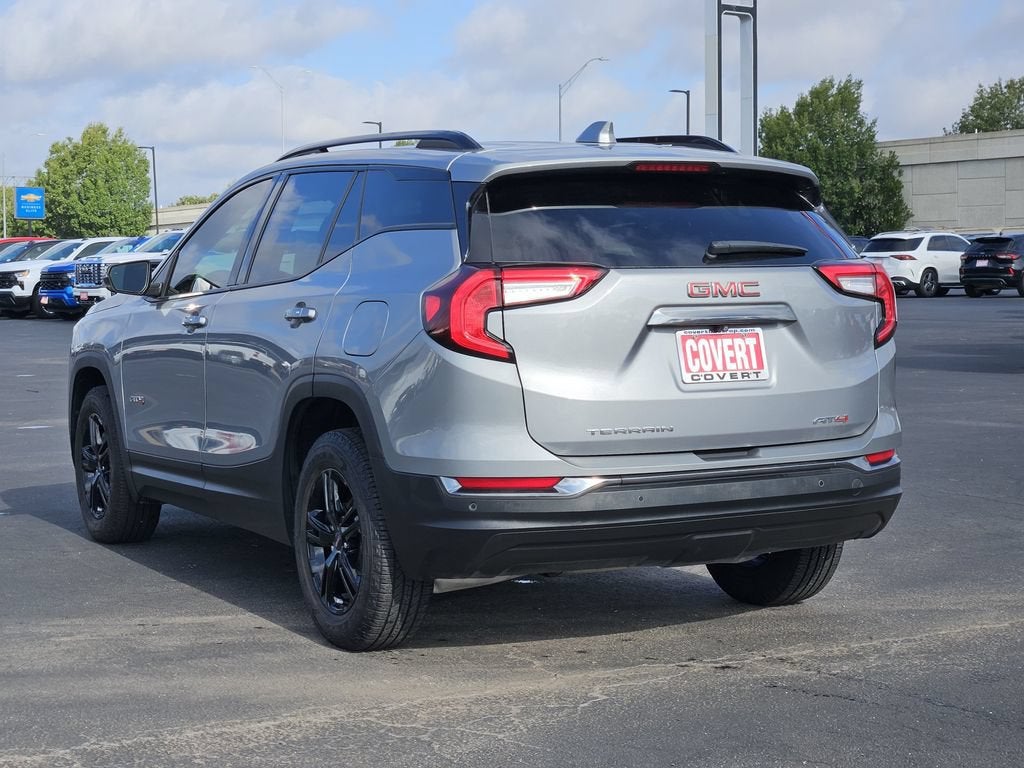 2024 GMC Terrain AT4 - Photo 7