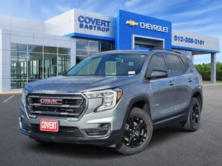2024 GMC Terrain AT4