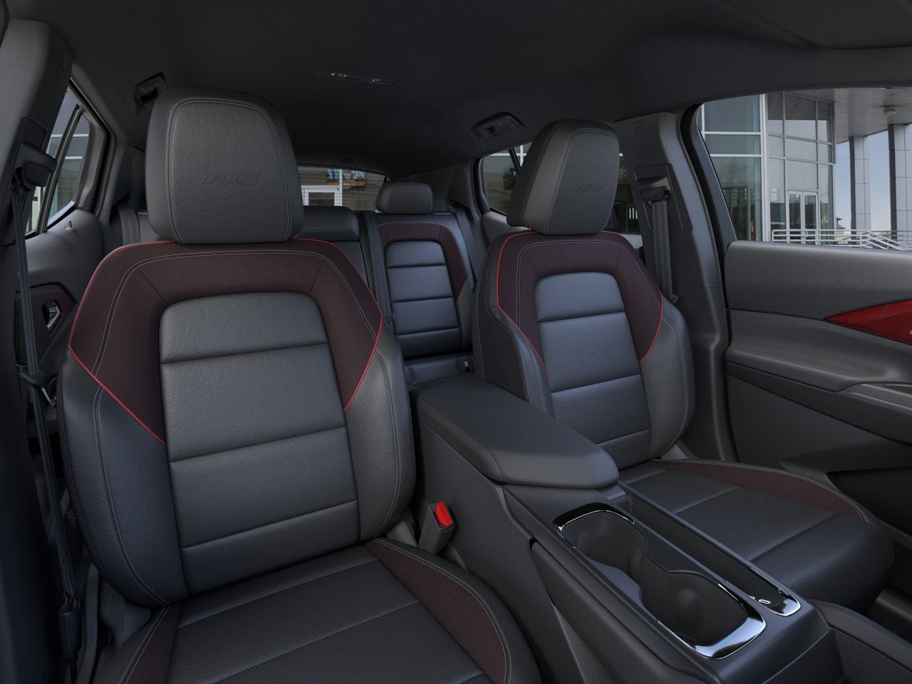 2025 Chevrolet Equinox EV RS