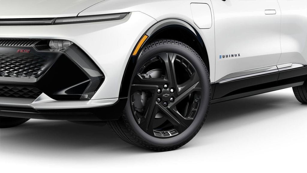 2025 Chevrolet Equinox EV RS