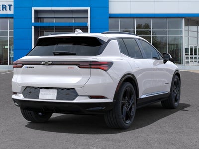 2025 Chevrolet Equinox EV RS