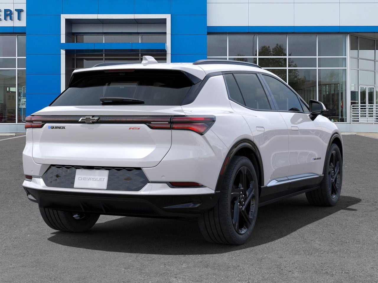 2025 Chevrolet Equinox EV RS