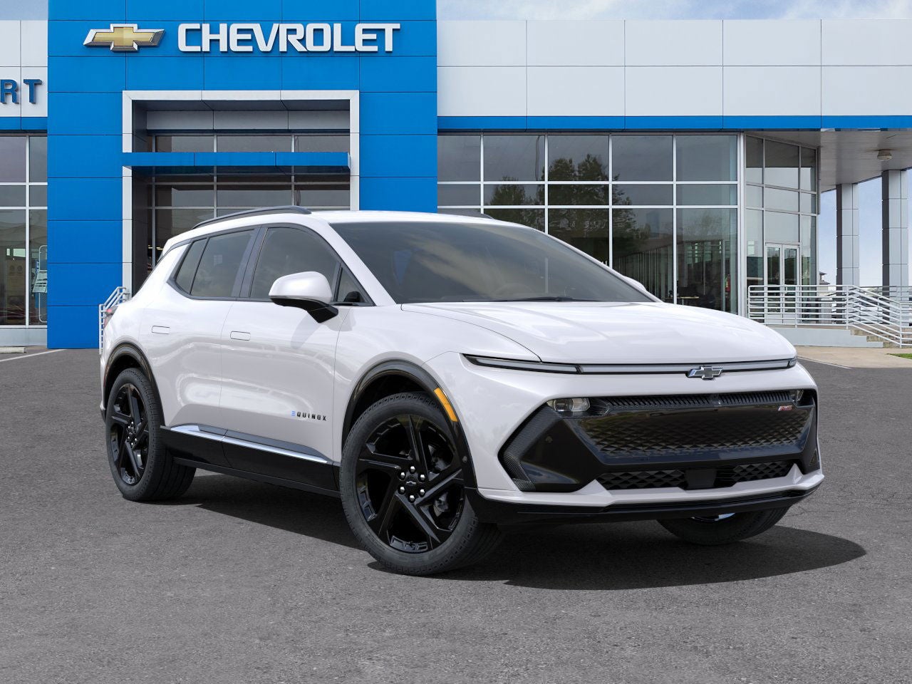 2025 Chevrolet Equinox EV RS