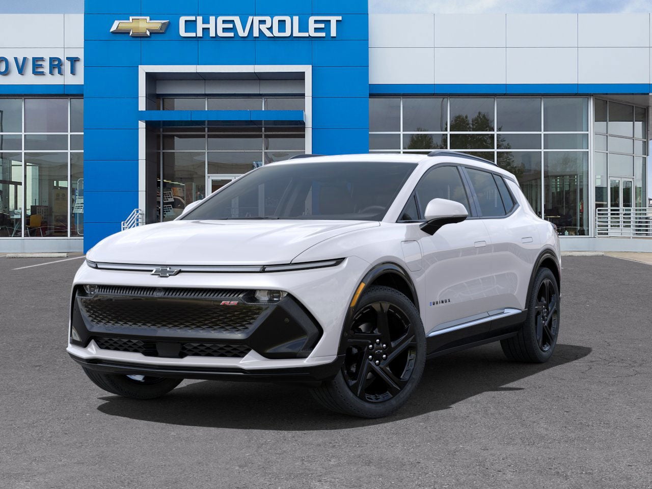 2025 Chevrolet Equinox EV RS