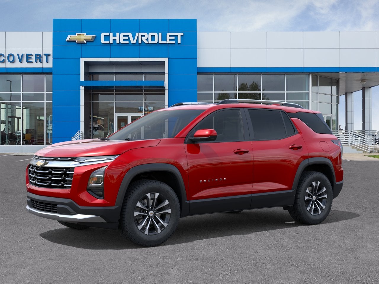 2027 Chevrolet Equinox LT