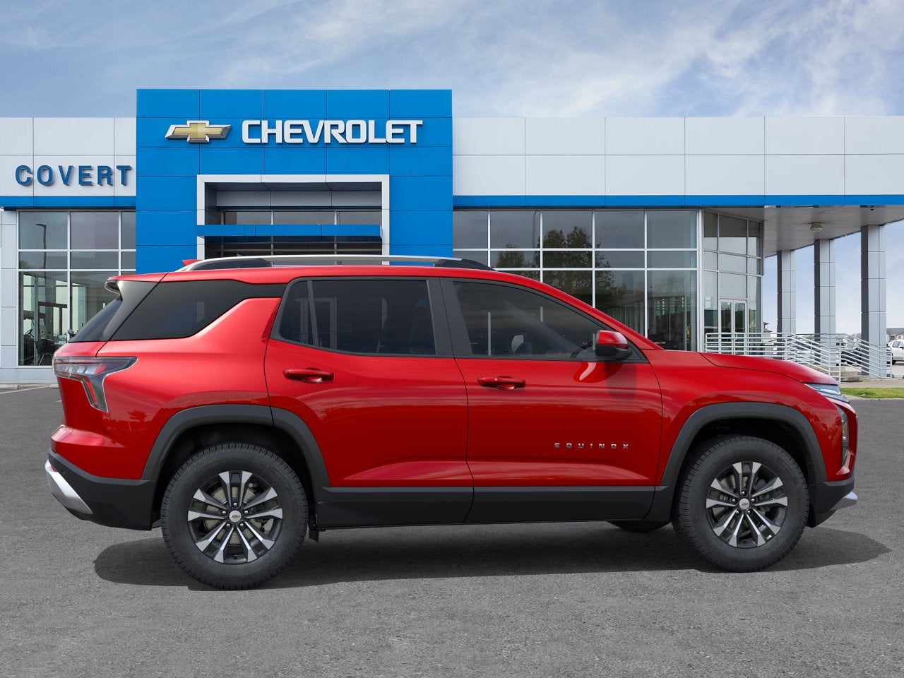 2027 Chevrolet Equinox LT