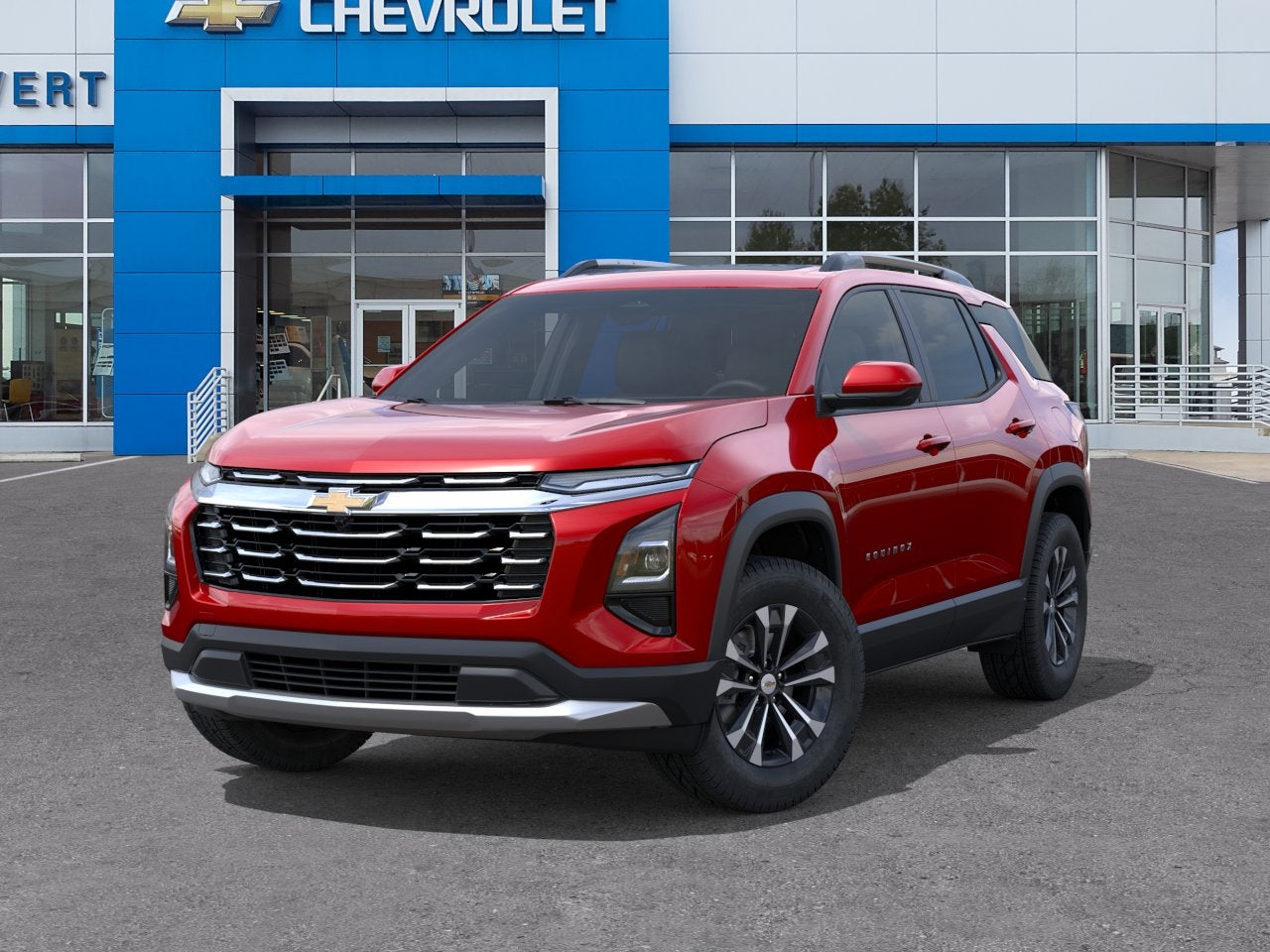 2027 Chevrolet Equinox LT