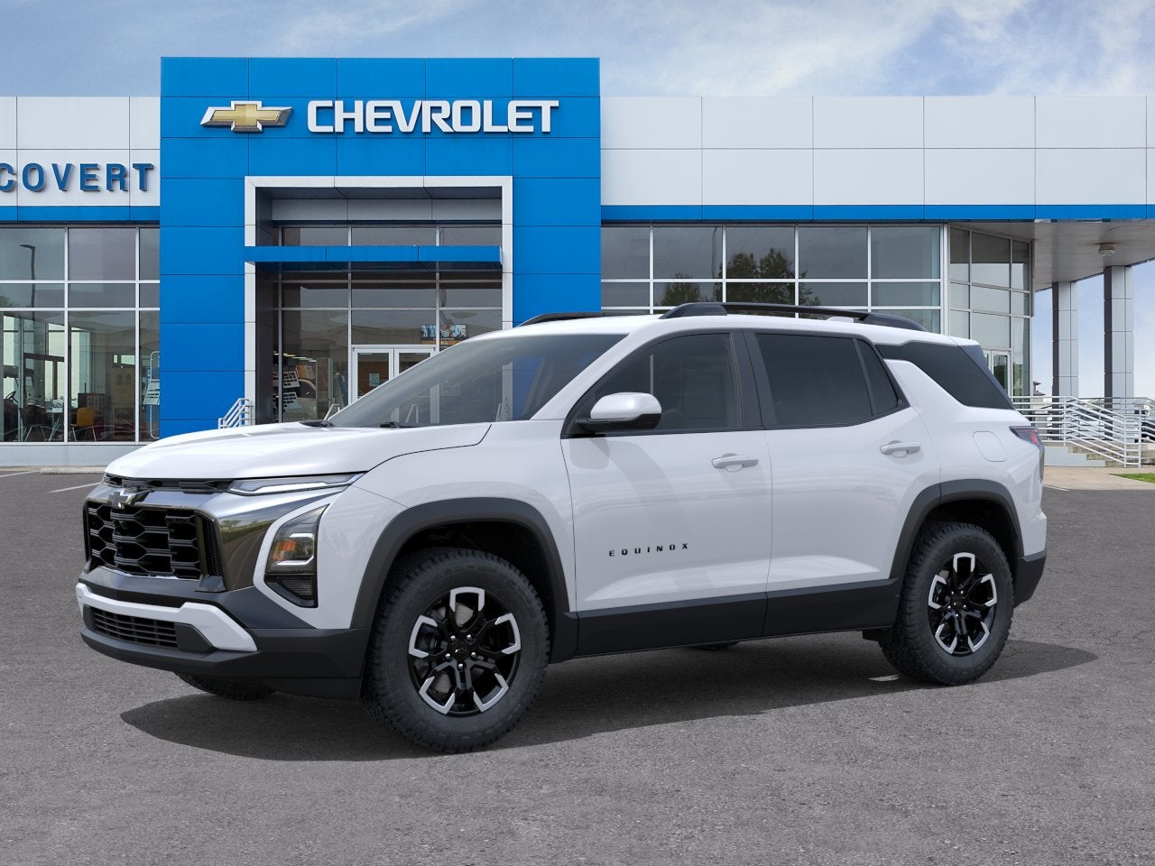 2027 Chevrolet Equinox ACTIV