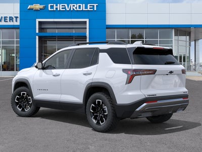 2027 Chevrolet Equinox ACTIV