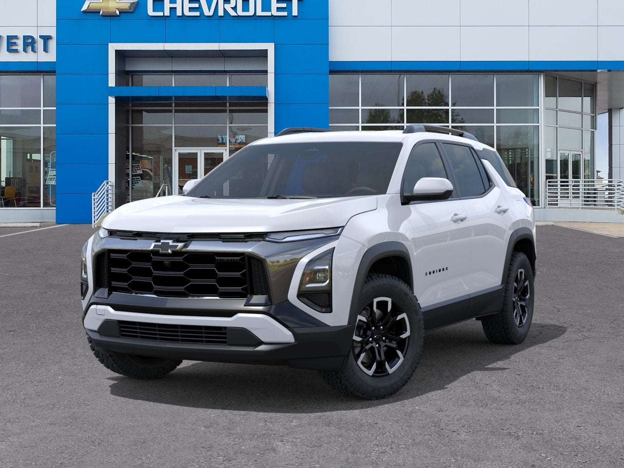 2027 Chevrolet Equinox ACTIV