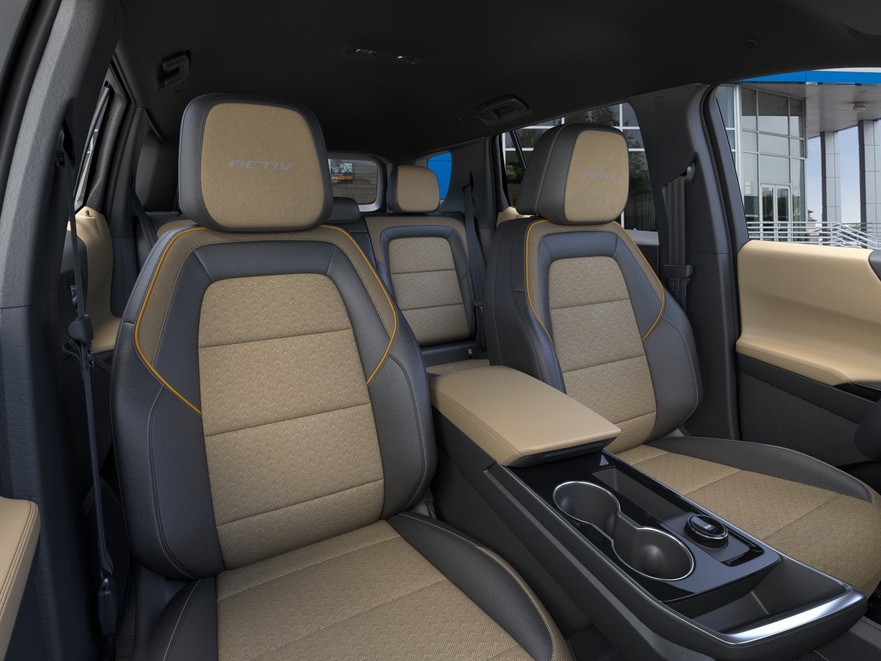 2027 Chevrolet Equinox ACTIV