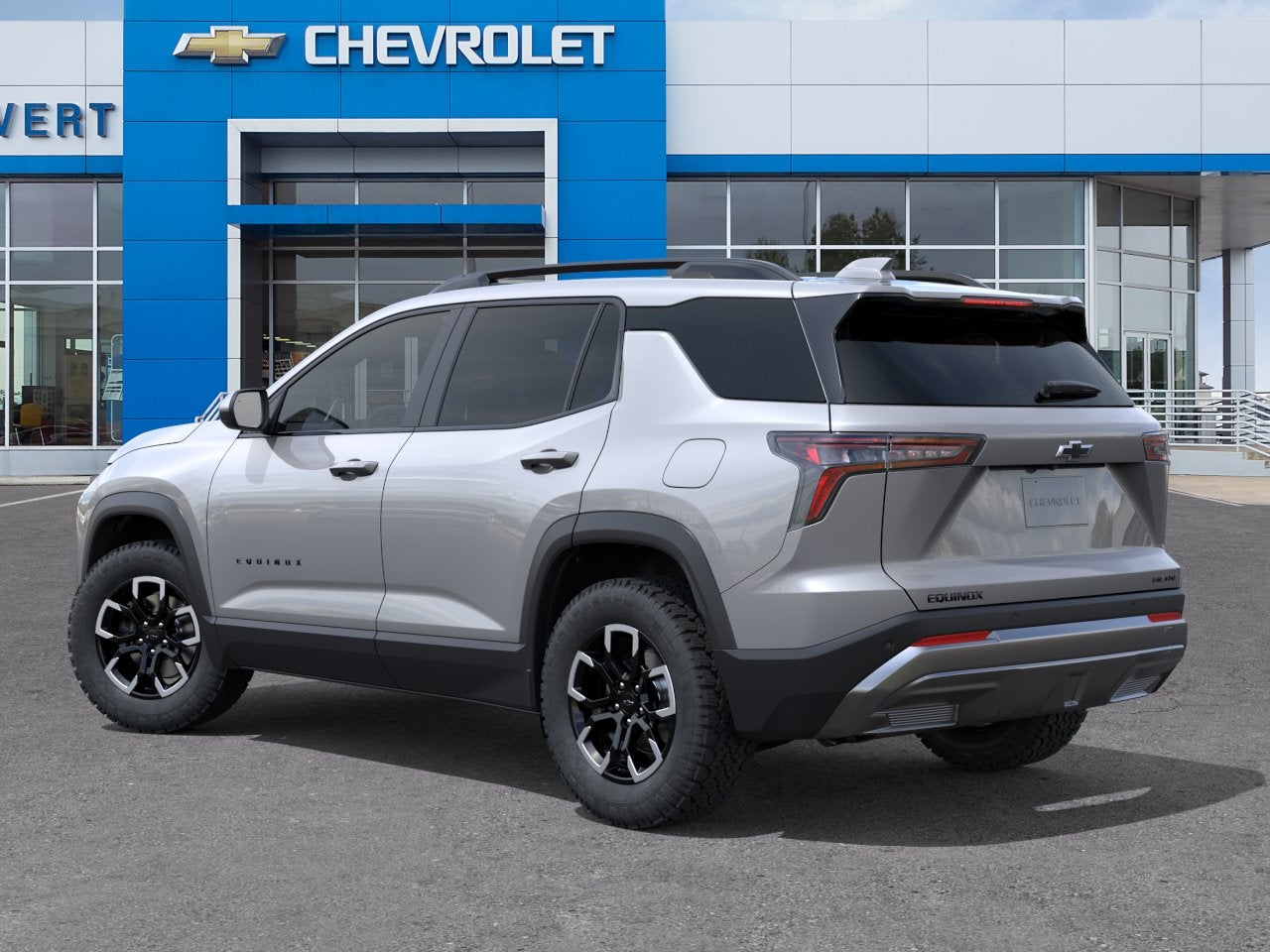 2027 Chevrolet Equinox ACTIV