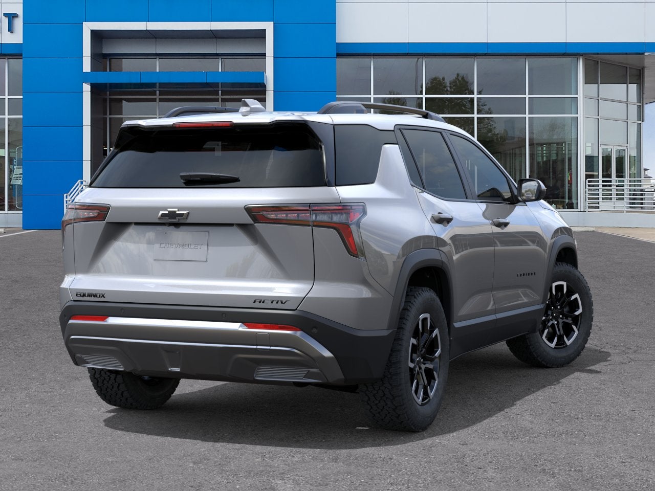 2027 Chevrolet Equinox ACTIV