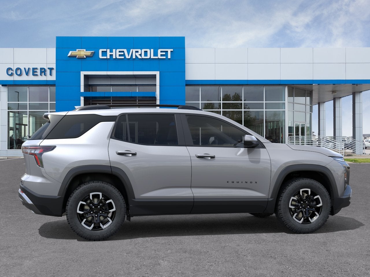 2027 Chevrolet Equinox ACTIV