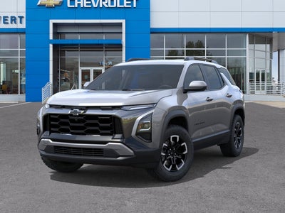 2027 Chevrolet Equinox ACTIV
