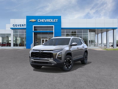 2027 Chevrolet Equinox ACTIV